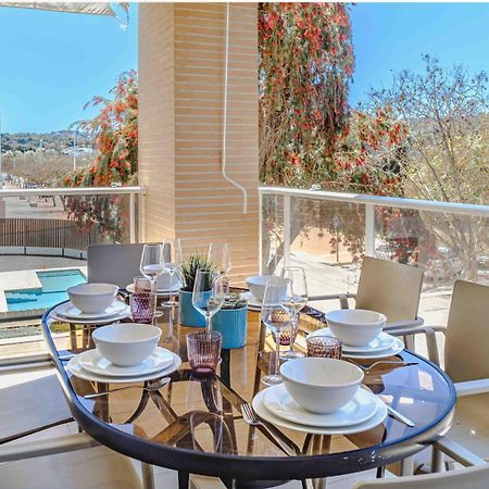 Golden Gardens Zen Apartment Javea Arenal By Rock Rentals Platja de Larenal Luaran gambar