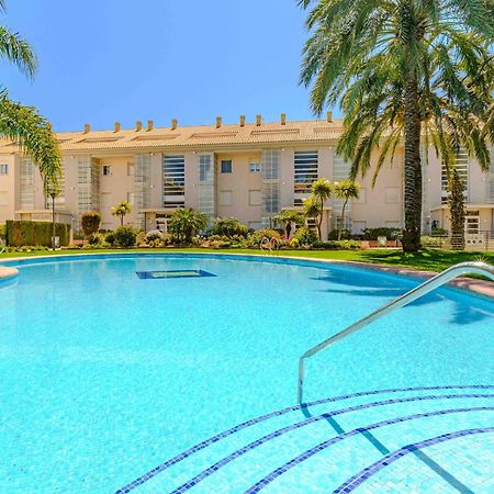 Golden Gardens Zen Apartment Javea Arenal By Rock Rentals Platja de Larenal Luaran gambar