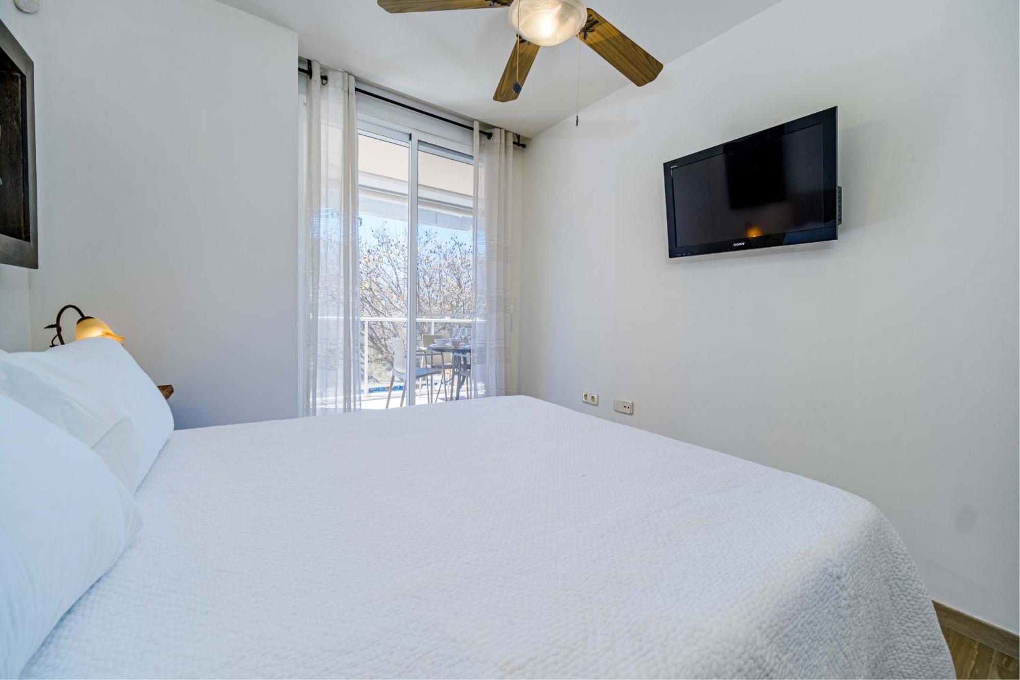 Golden Gardens Zen Apartment Javea Arenal By Rock Rentals Platja de Larenal Luaran gambar