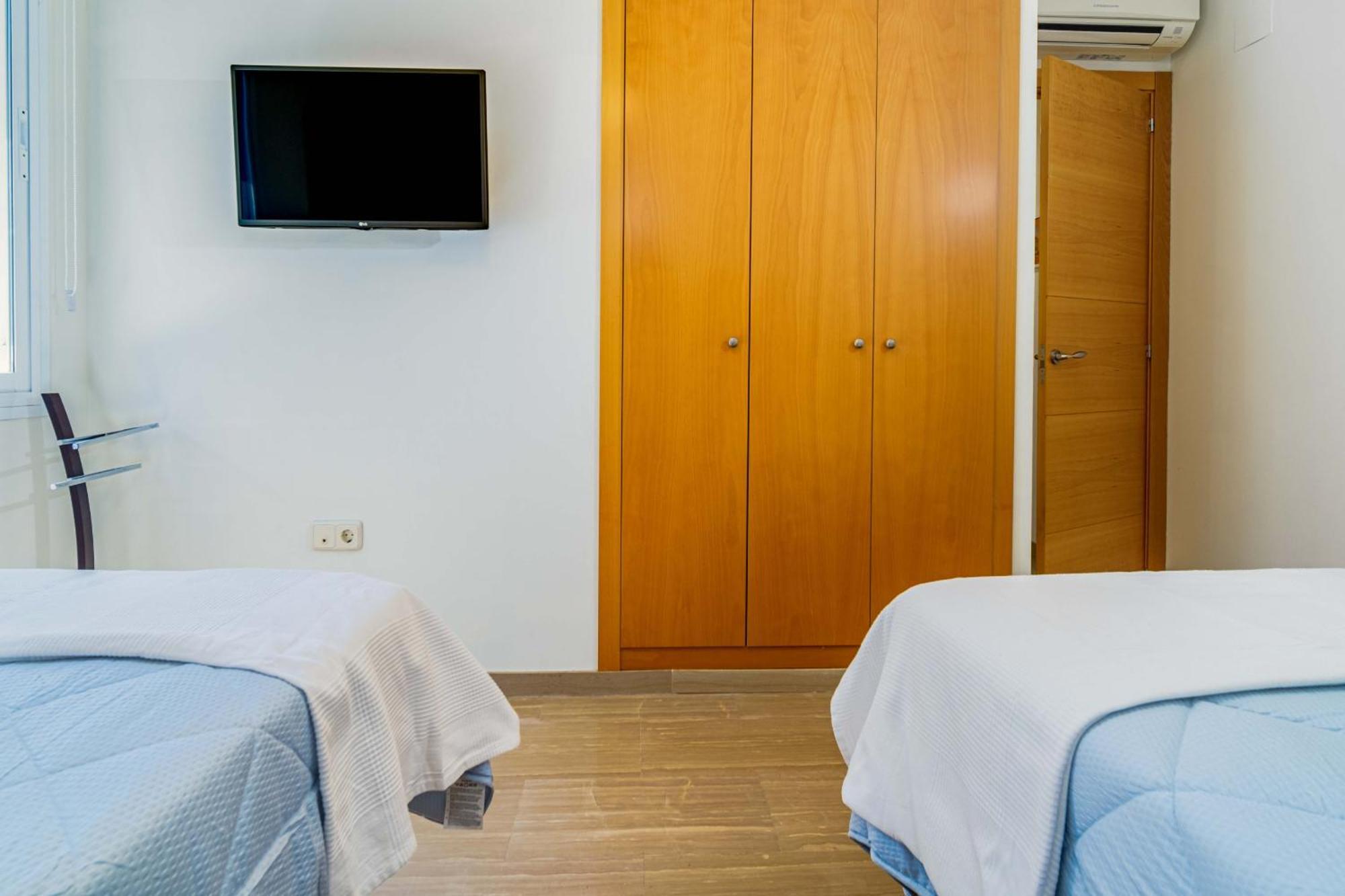 Golden Gardens Zen Apartment Javea Arenal By Rock Rentals Platja de Larenal Luaran gambar