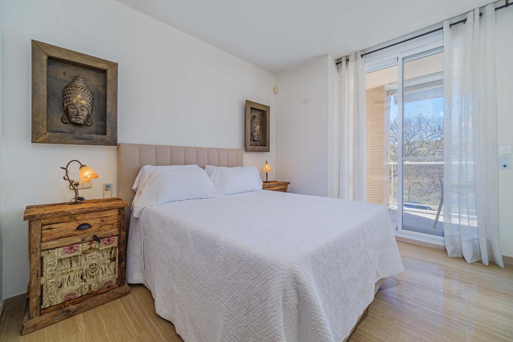 Golden Gardens Zen Apartment Javea Arenal By Rock Rentals Platja de Larenal Luaran gambar
