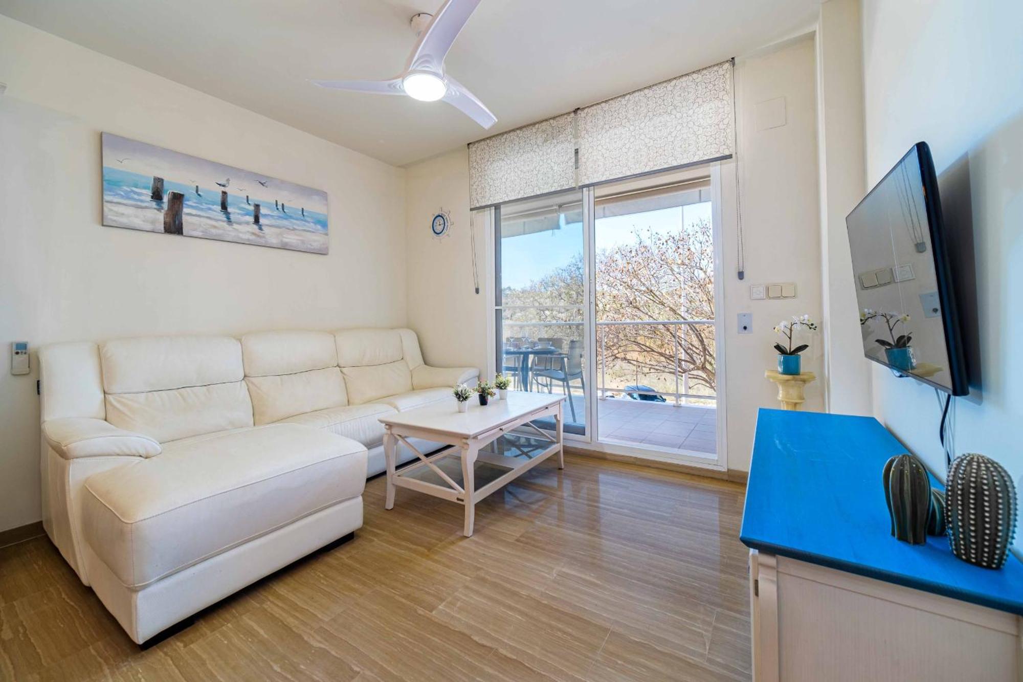 Golden Gardens Zen Apartment Javea Arenal By Rock Rentals Platja de Larenal Luaran gambar