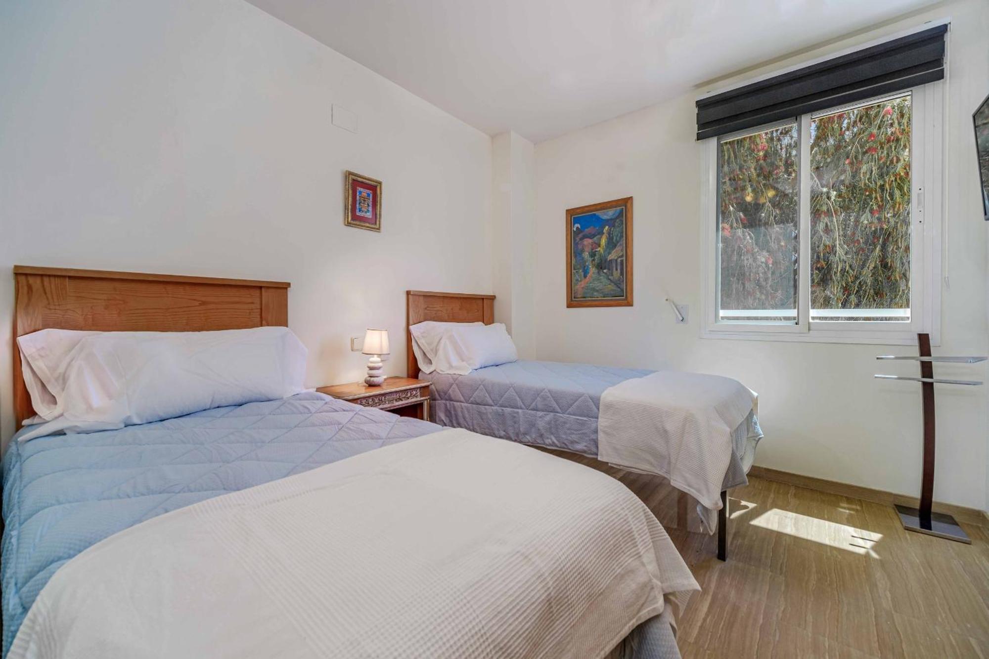 Golden Gardens Zen Apartment Javea Arenal By Rock Rentals Platja de Larenal Luaran gambar